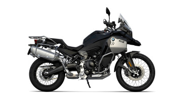24 Model Year BMW F900 GS